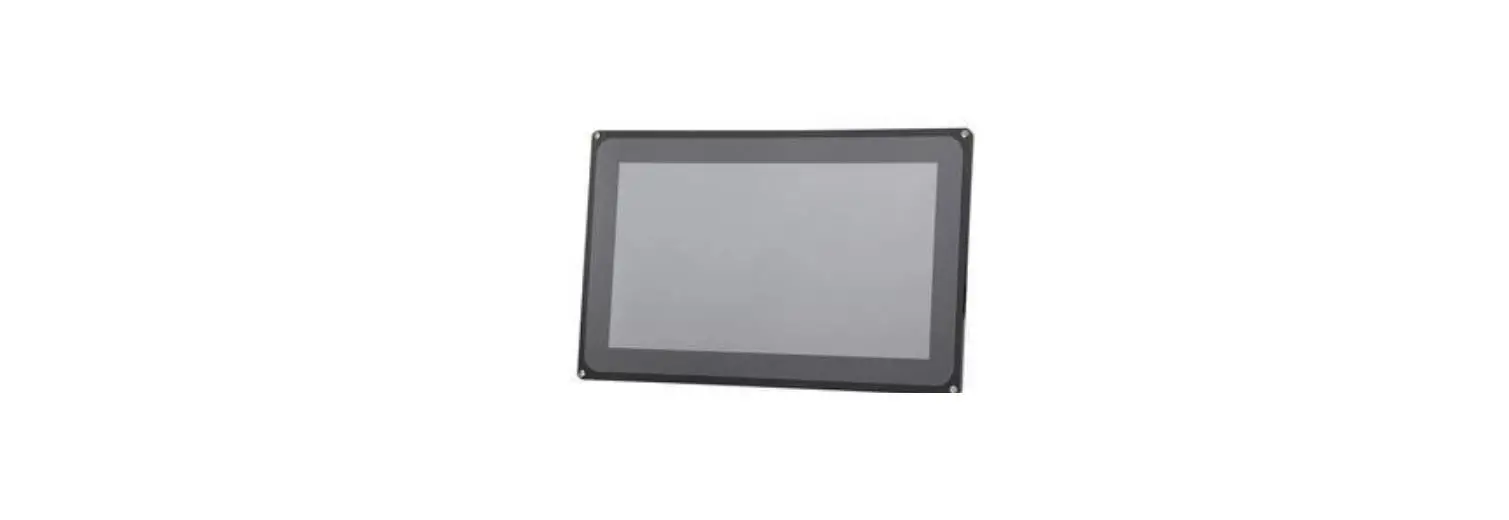 Goknight Cc-7 Touch Panels For Desktop Installation Guide