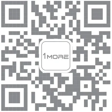 1MORE E101MORE E1001 Triple Driver In-Ear Headphones - QR01 Triple Driver In-Ear Headphones - QR