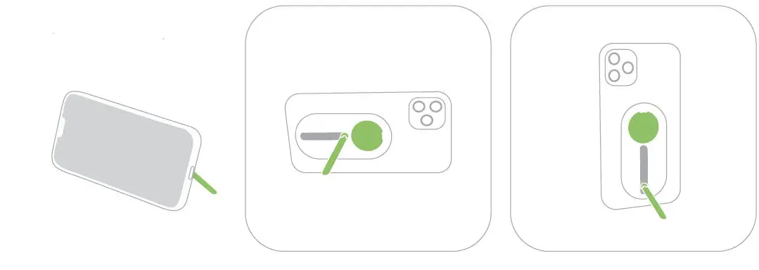 PowerVision PVS10 S1 Explorer Kit Handheld Smartphone Gimbal fig-3