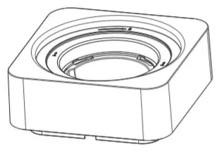 RadioRA3 RR PROC3 48 V 100 mA Wireless Processor - figure 1