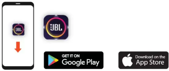 HARMAN PARTYBOX110 Portable Party Speaker - fig 4