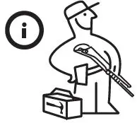 IKEA 303.419.03 INSJÖN Kitchen Mixer Tap with Sensor Instruction Fig1