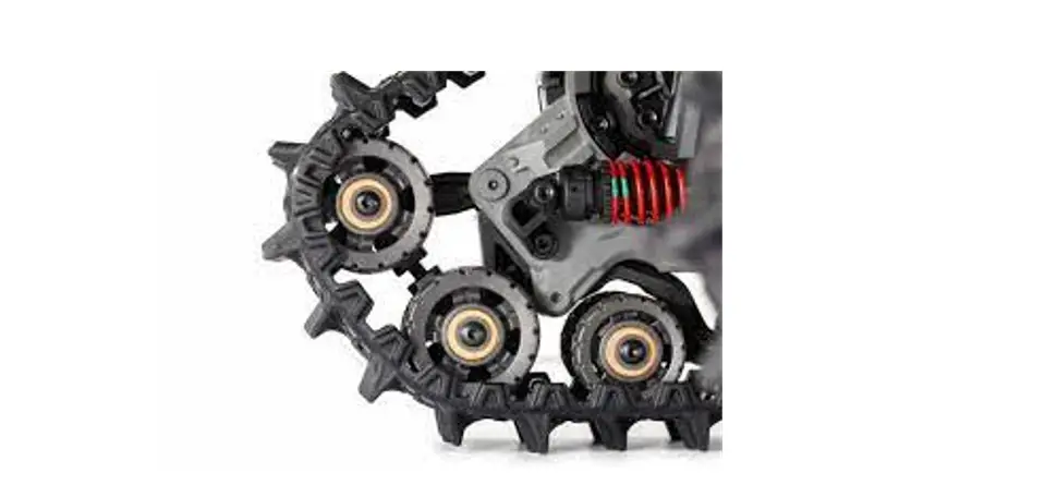 Traxxas Kc2760-r02-8877 Deep-terrain Treads Instruction Manual