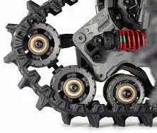 TRAXXAS KC2760-R02-8877 Deep-Terrain Treads fig1