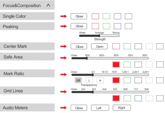 Desview N21 Pro - Menu 3