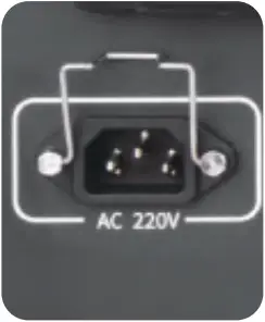 Desview N21 Pro - Power Supply 2