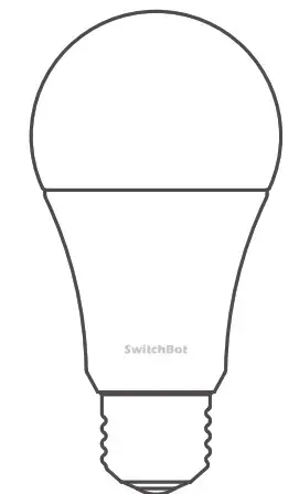 SwitchBot E27 Color Bulb