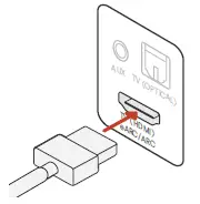 polk Signa S4 Ultra-Slim TV Sound Bar with Wireless Subwoofer 2