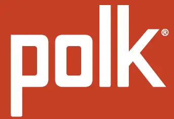 polk Signa S4 Ultra-Slim TV Sound Bar with Wireless Subwoofer logo