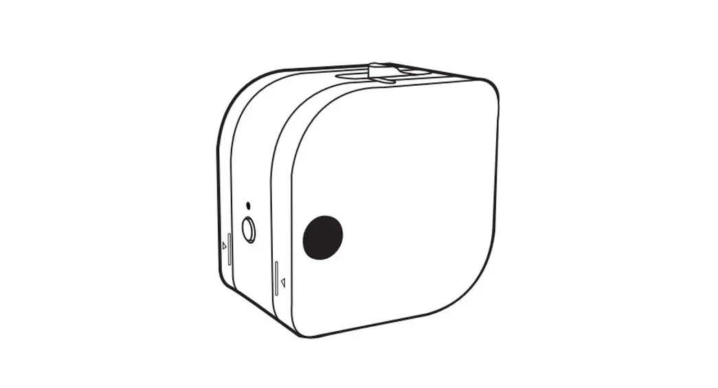 Quin P12 Wireless Label Printer User Manual Quin P12 Wireless Label Printer User Manual