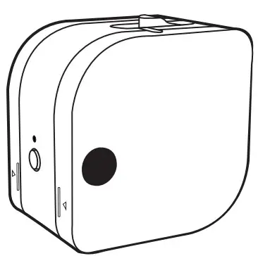 QUIN P12 Wireless Label Printer
