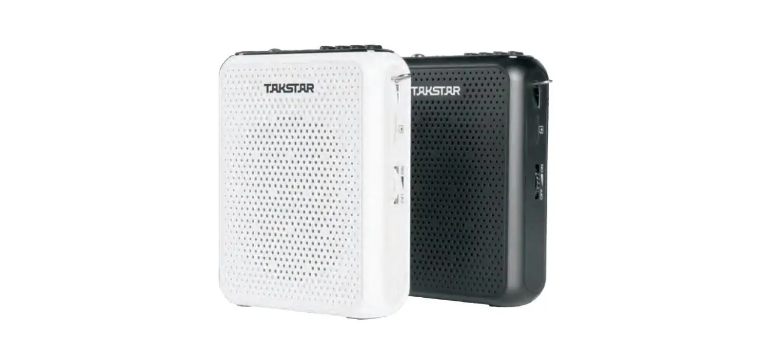 Takstar E300 Portable Wired Amplifier User Manual