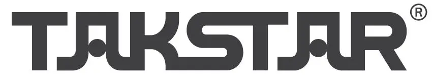 TAKSTAR-E300-Portabl-Wired-Amplifier-LOGO