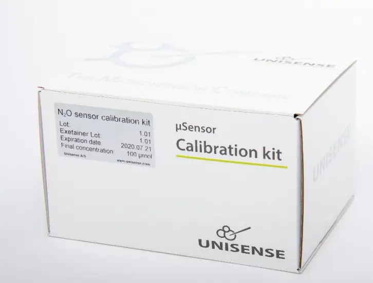 UNISENSE N2O Sensor Calibration Kit