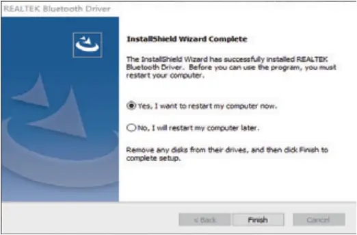 XFANIC B108 - Step 5