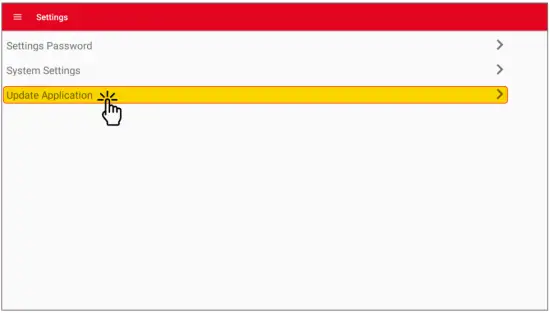 innon TPC156 A100 15 6 Inch Touch Pane - Application