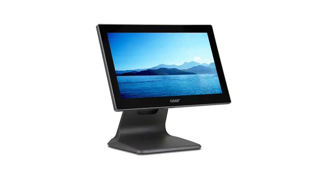 Innon Tpc156-a100 15.6 Inch Touch Panel Instruction Manual