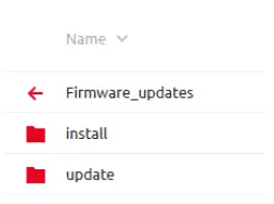 innon TPC156 A100 15 6 Inch Touch Pane - app