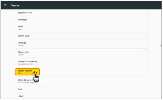 innon TPC156 A100 15 6 Inch Touch Pane - landscape