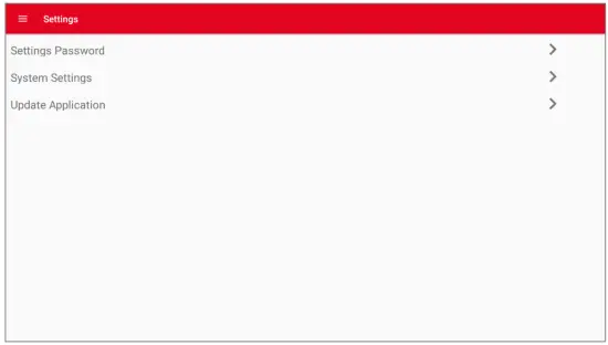 innon TPC156 A100 15 6 Inch Touch Pane - password