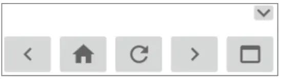 innon TPC156 A100 15 6 Inch Touch Pane - ves buttons