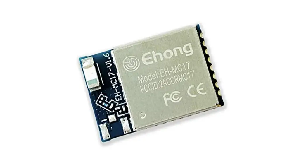 Ehong Bt001 Small Size Ble Bluetooth 5.0 Mesh Module For Data Transmission User Manual