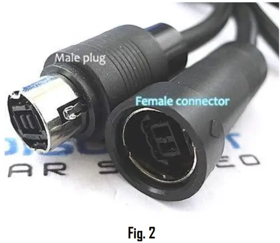 Installing audio module