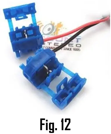 Bluetooth module installation