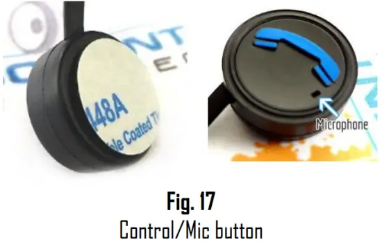 Bluetooth module installation