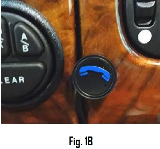 Bluetooth module installation