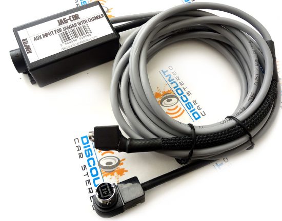 JAGUAR JAG-HF Xj & Xk With Cd Changer