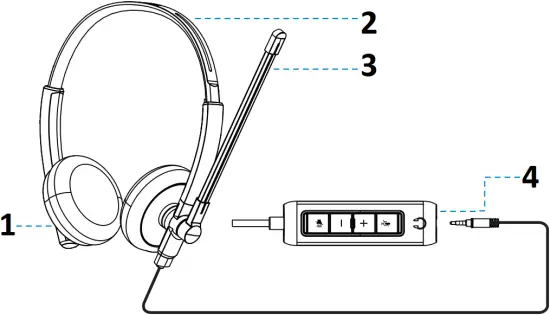 DELL WH1022 - Views 1