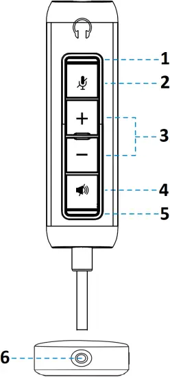 DELL WH1022 - Views 2