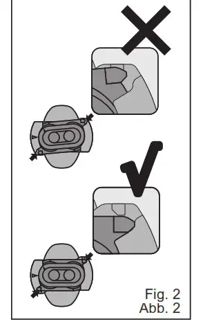 FujiCEM GC004647 2 Automix Dispenser - INTENDED USE fig 2b