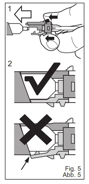 FujiCEM GC004647 2 Automix Dispenser - INTENDED USE fig 5
