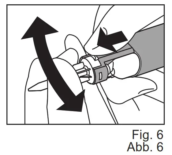 FujiCEM GC004647 2 Automix Dispenser - INTENDED USE fig 6