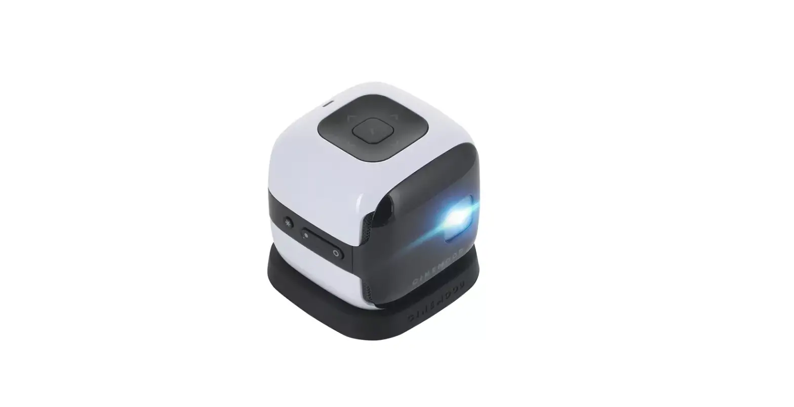 Cinemood Cnmd0020 Mini Portable Projector User Guide