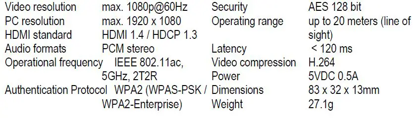 MARMITEK-Stream-S1-Pro-wireless-presentation-system-HDMI-Dongle-11