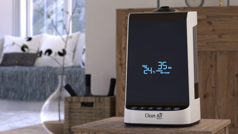 Clean Air Optima User Manual