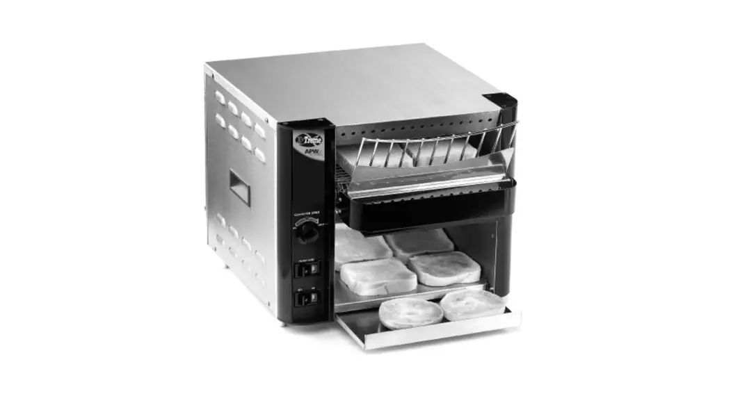 Apw Wyott Xtreme -1 Radiant Conveyor Toaster Instruction Manual Apw Wyott Xtreme -1 Radiant Conveyor Toaster Instruction Manual
