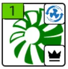 Dantherm SM 4.0 10 Inch Display User Manual - Cooler icon