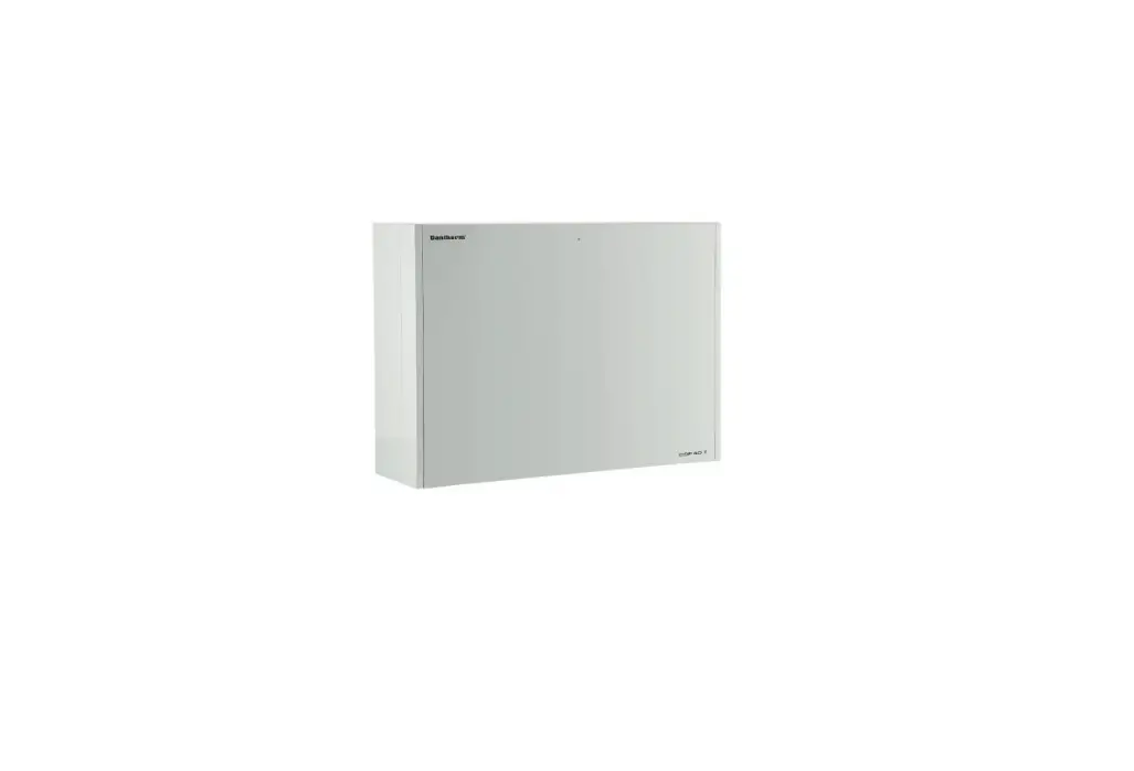 Dantherm Sm 4.0 10 Inch Display User Manual
