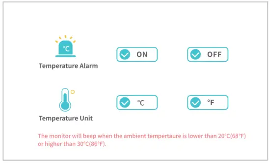 HeimVision Soothe 3 Video Monitoring System - fig10