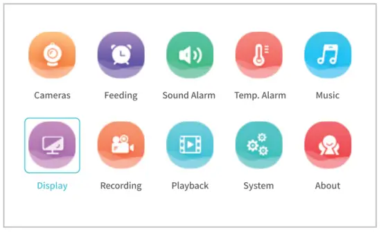 HeimVision Soothe 3 Video Monitoring System - fig13
