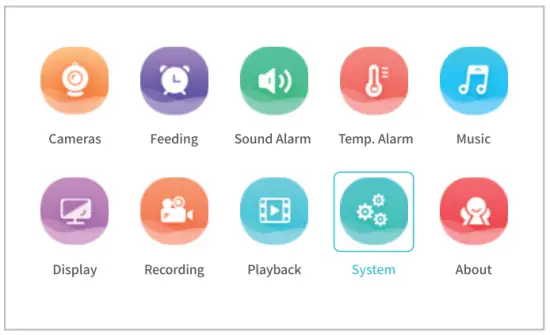 HeimVision Soothe 3 Video Monitoring System - fig19