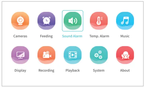 HeimVision Soothe 3 Video Monitoring System - fig7