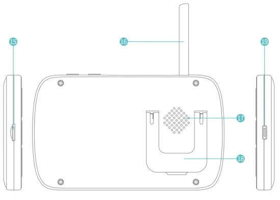 HeimVision Soothe 3 Video Monitoring System - overview3