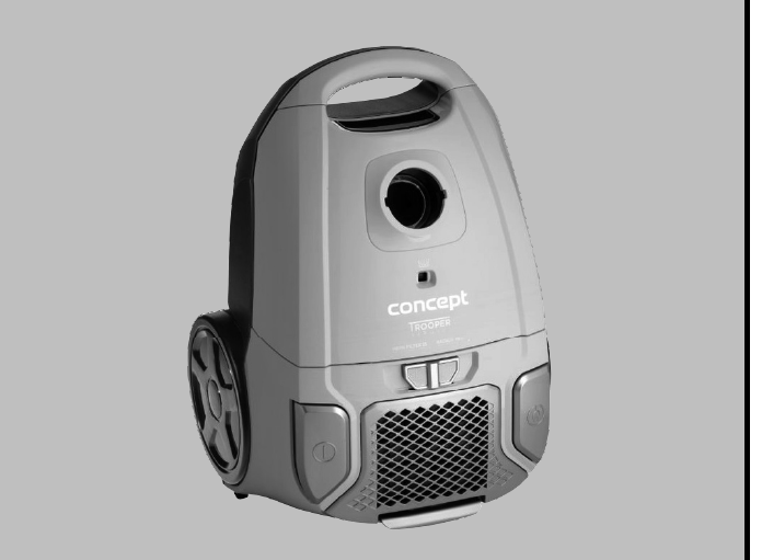 Concept Vp8090 Floor Vacuum Cleaner Instruction Manual Concept Vp8090 Floor Vacuum Cleaner Instruction Manual