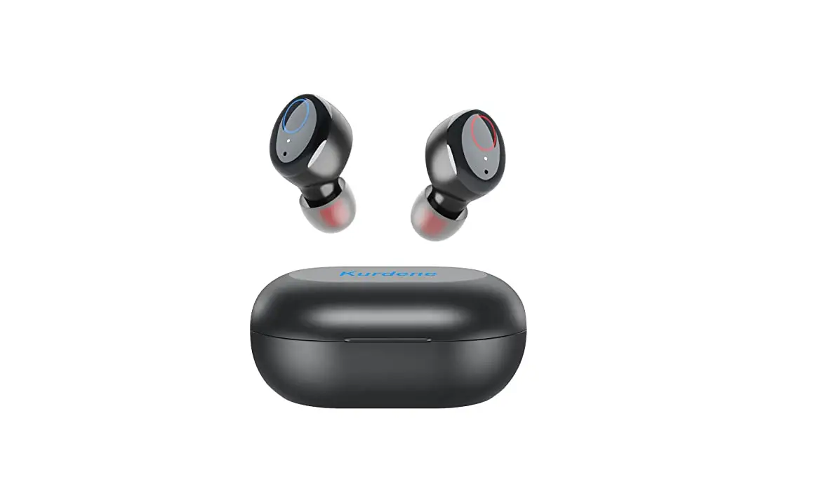 Kurdene S8 Pro Wireless Earbuds User Manual