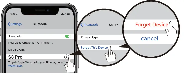 Kurdene-S8-Pro-Wireless-Bluetooth-Earbuds-fig17